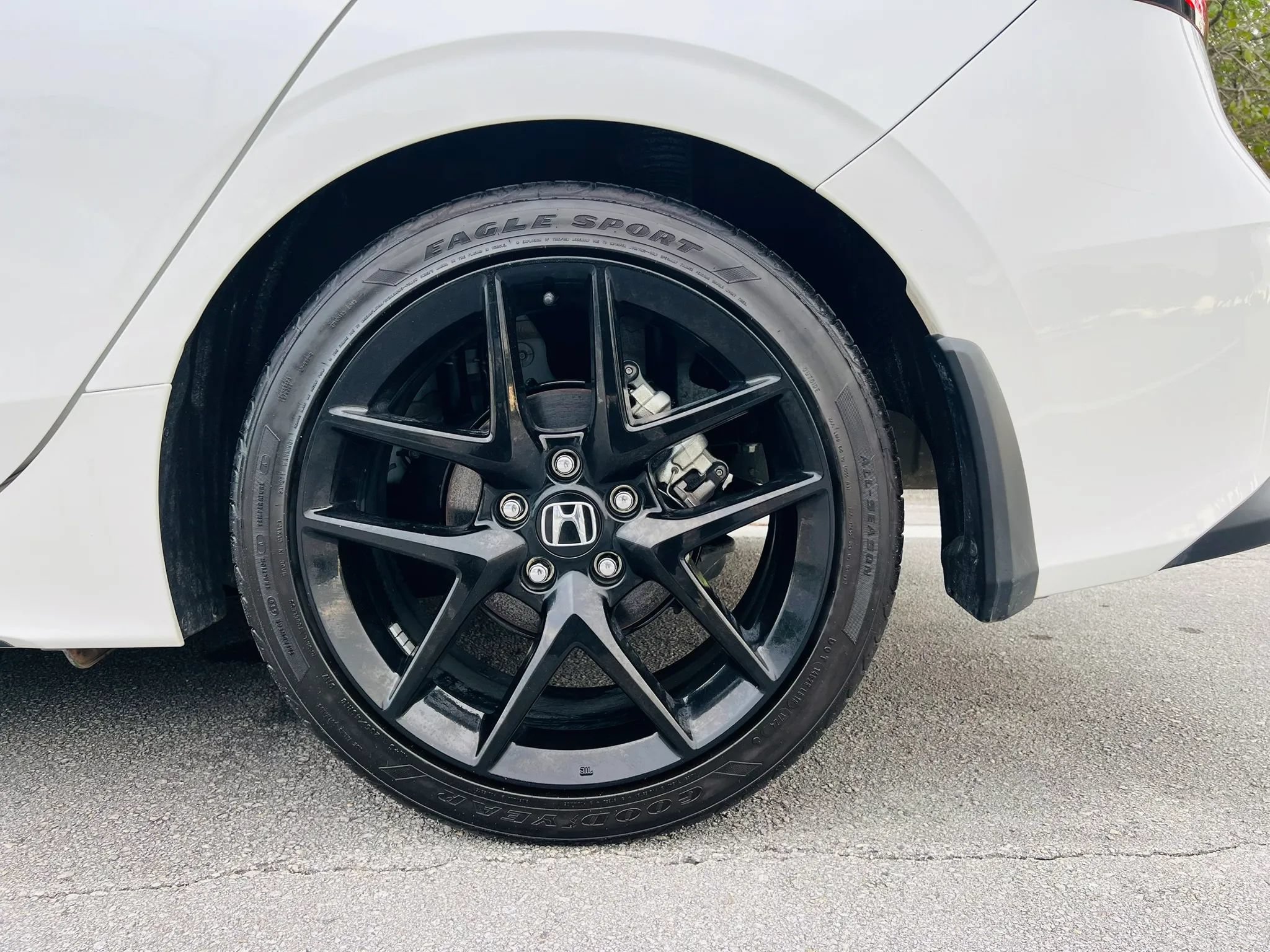 Used 2024 Honda Civic Sport image 10