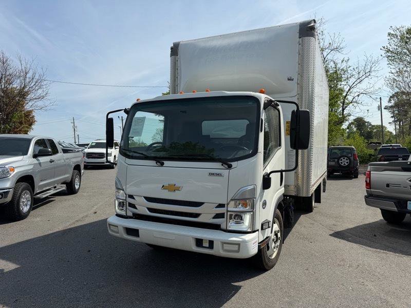 Used 2023 Chevrolet Low Cab Forward 5500XD RWD image 10