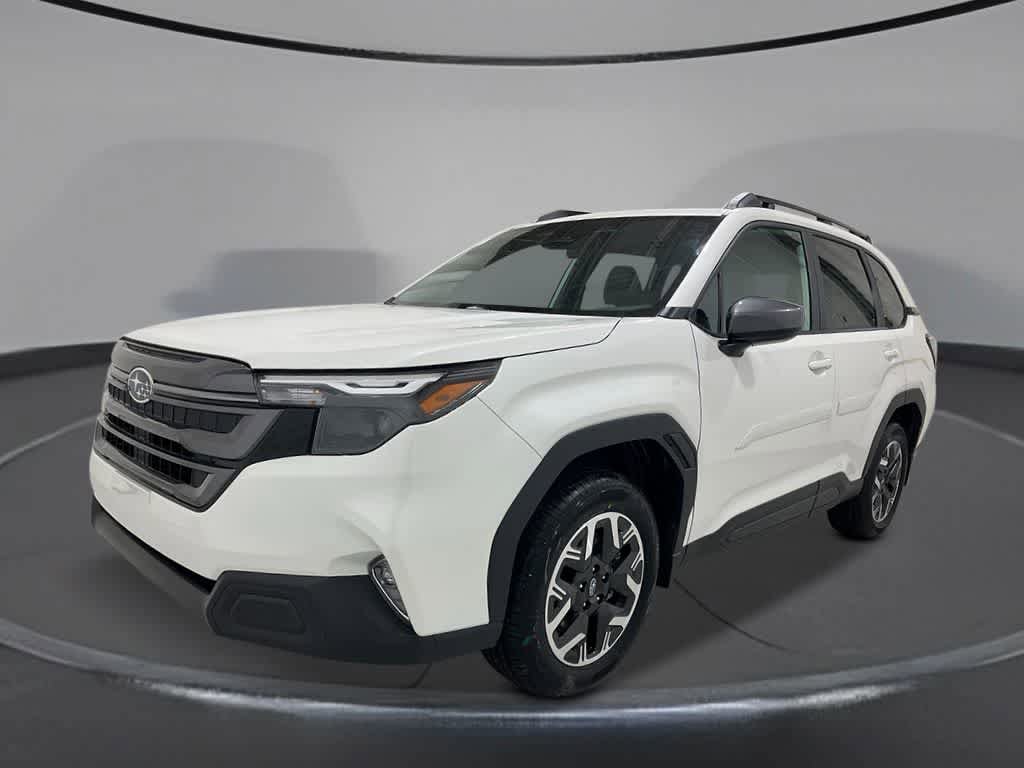New 2026 Subaru Forester Premium AWD/4WD image 1