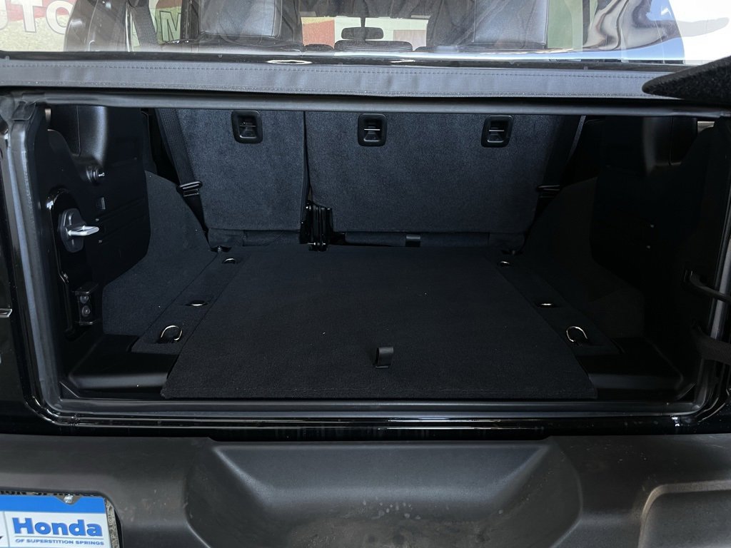 Used 2022 Jeep Wrangler Unlimited Sport image 23