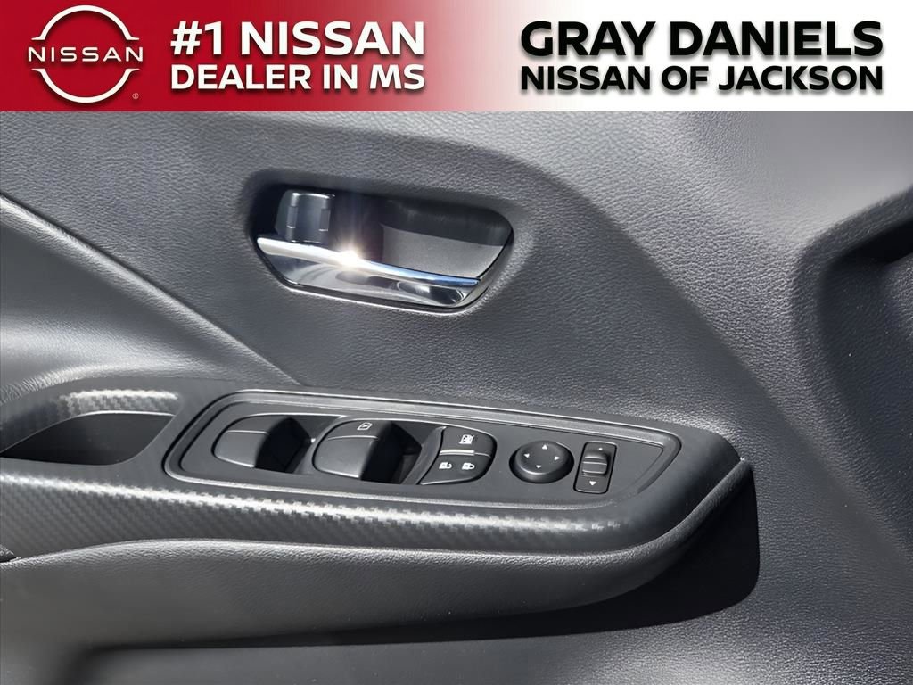 New 2025 Nissan Versa SV w/ Trunk Package image 14