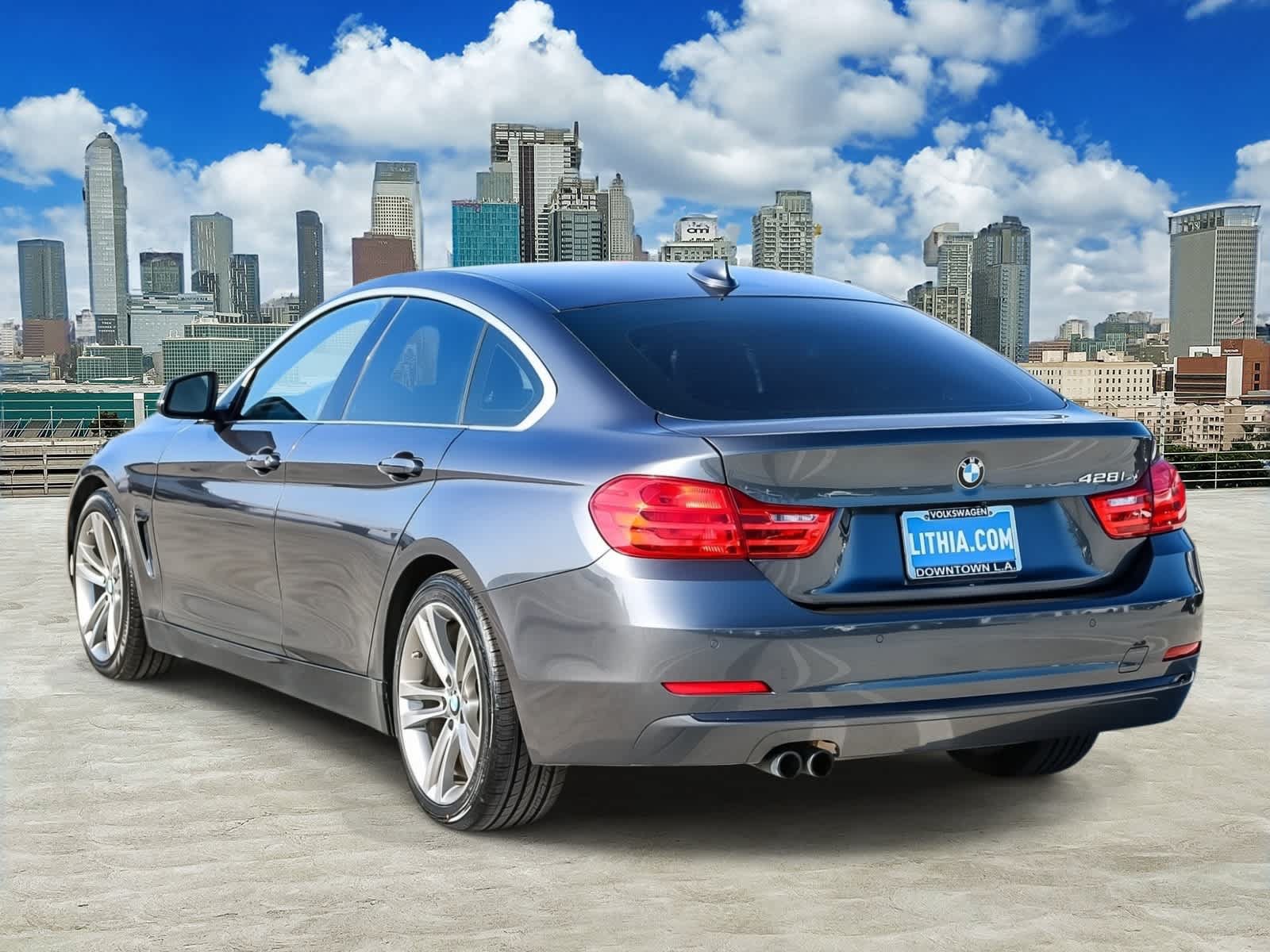 Used 2016 BMW 428i Gran Coupe RWD image 8