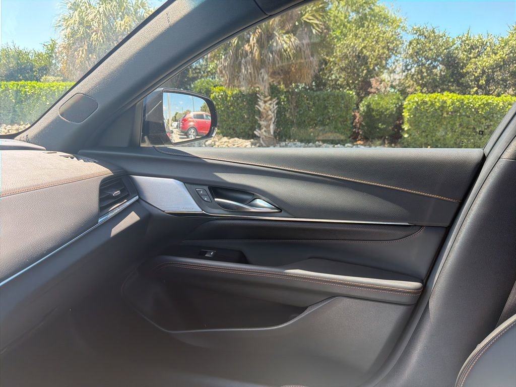 Used 2024 Cadillac CT4 Sport image 26