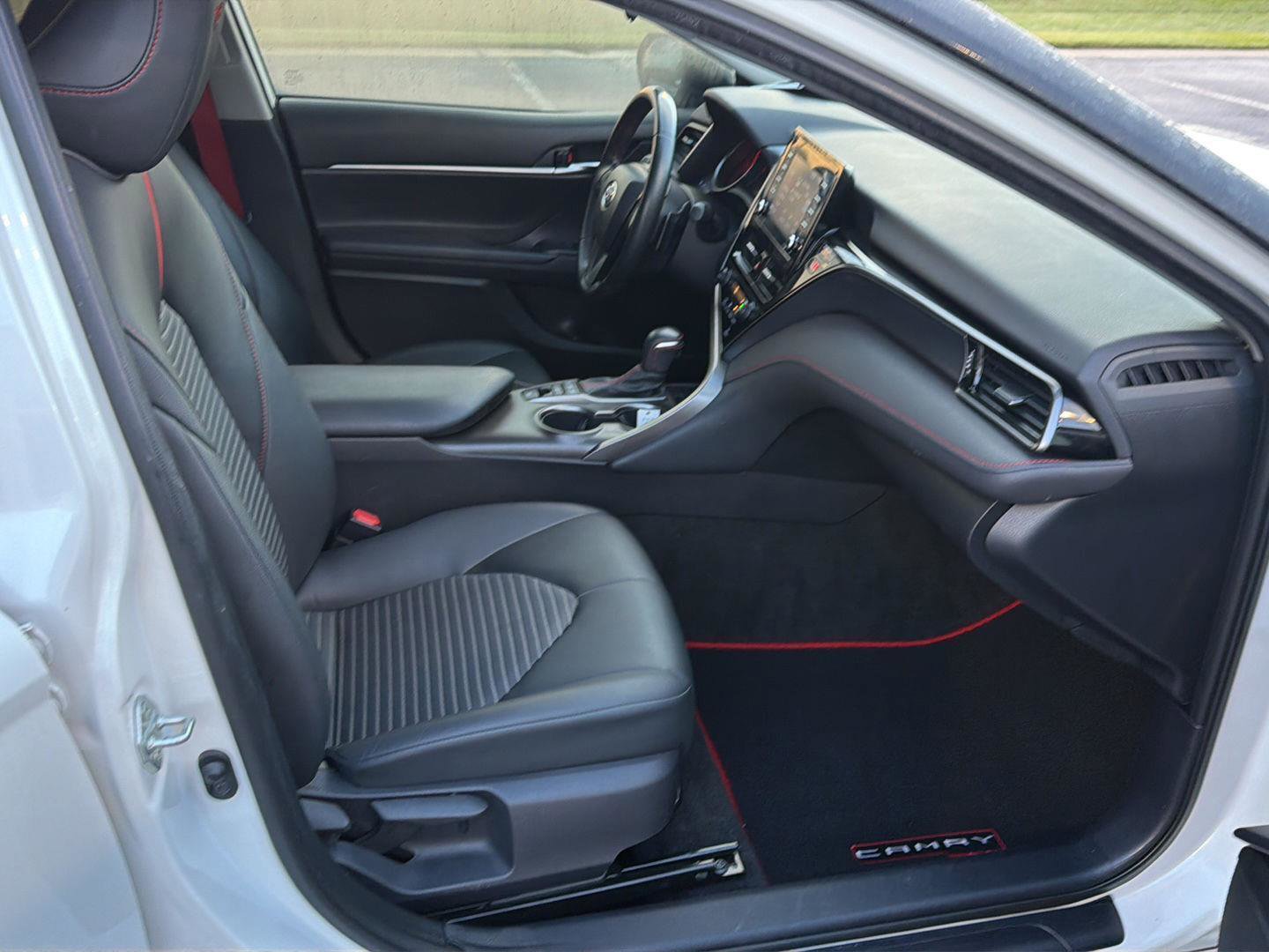 Used 2022 Toyota Camry TRD FWD image 13