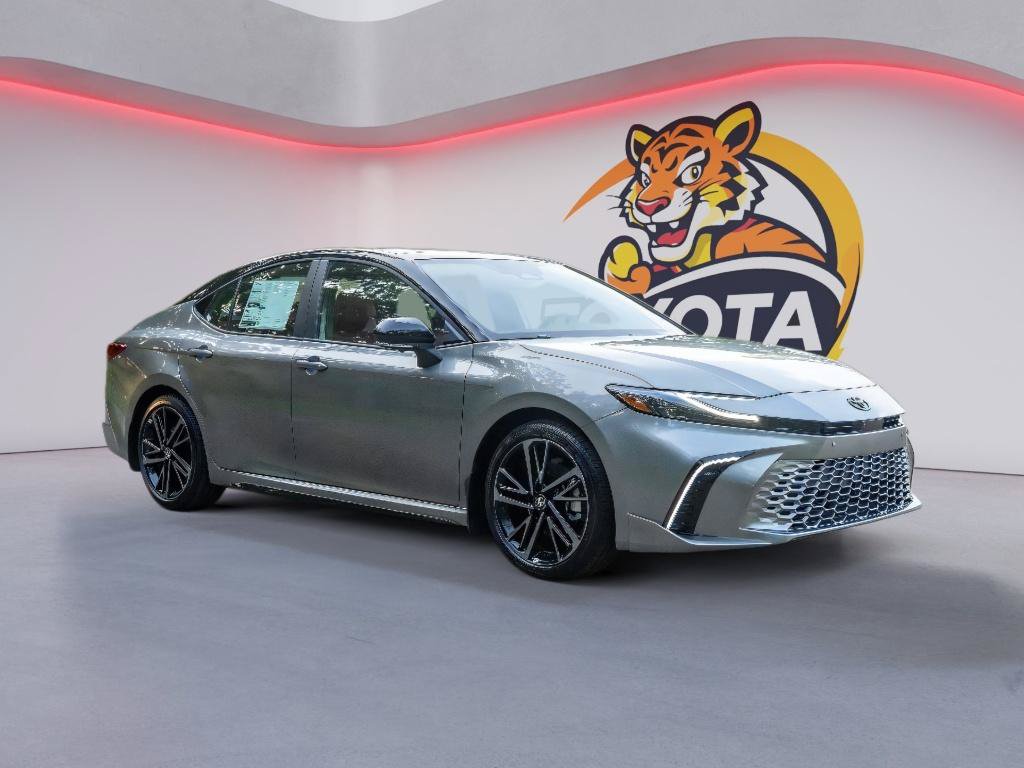 New 2026 Toyota Camry XSE FWD image 3