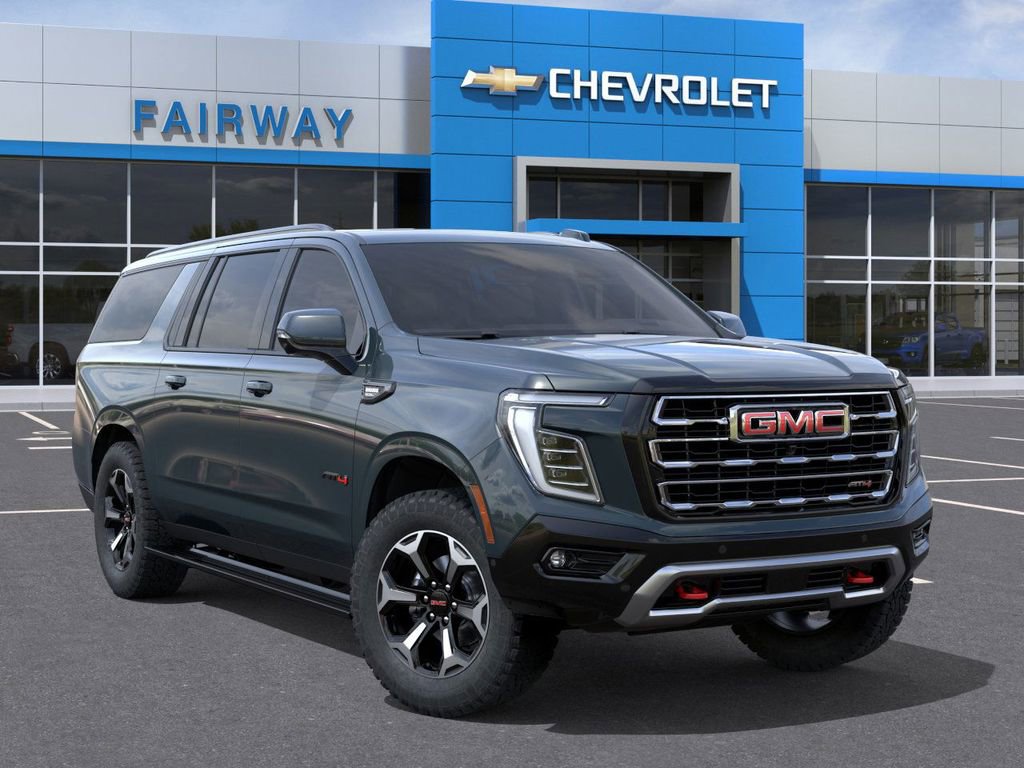 New 2026 GMC Yukon XL AT4 image 7