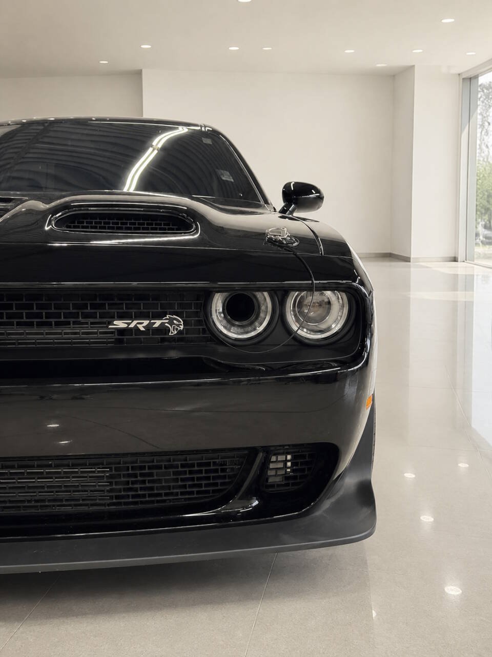 Used 2020 Dodge Challenger SRT Hellcat Redeye RWD image 9