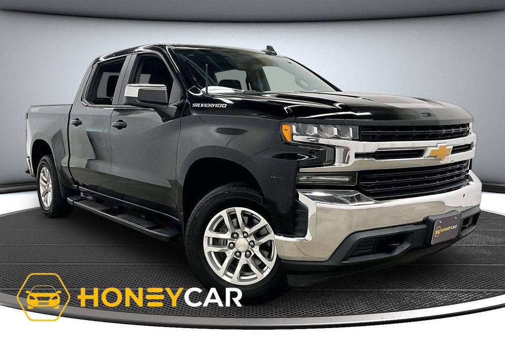 Used 2019 Chevrolet Silverado 1500 LT w/ All-Star Edition