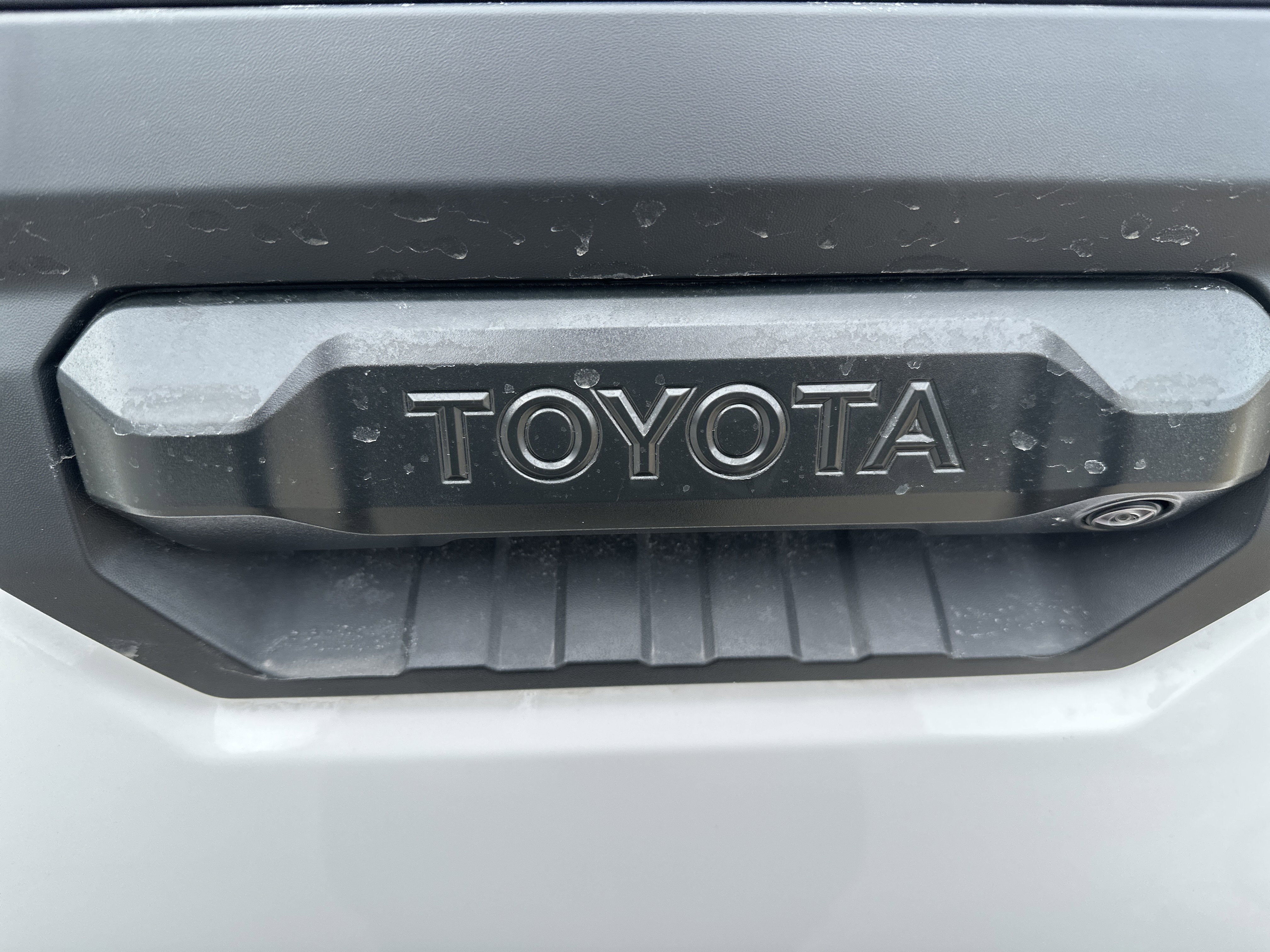 New 2026 Toyota Tundra SR5 w/ SR5 Premium Package AWD/4WD image 30