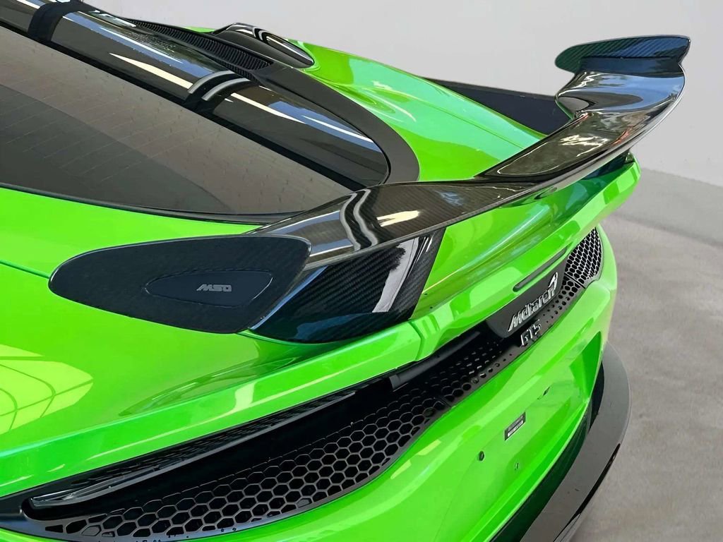 Used 2025 McLaren GTS RWD image 29