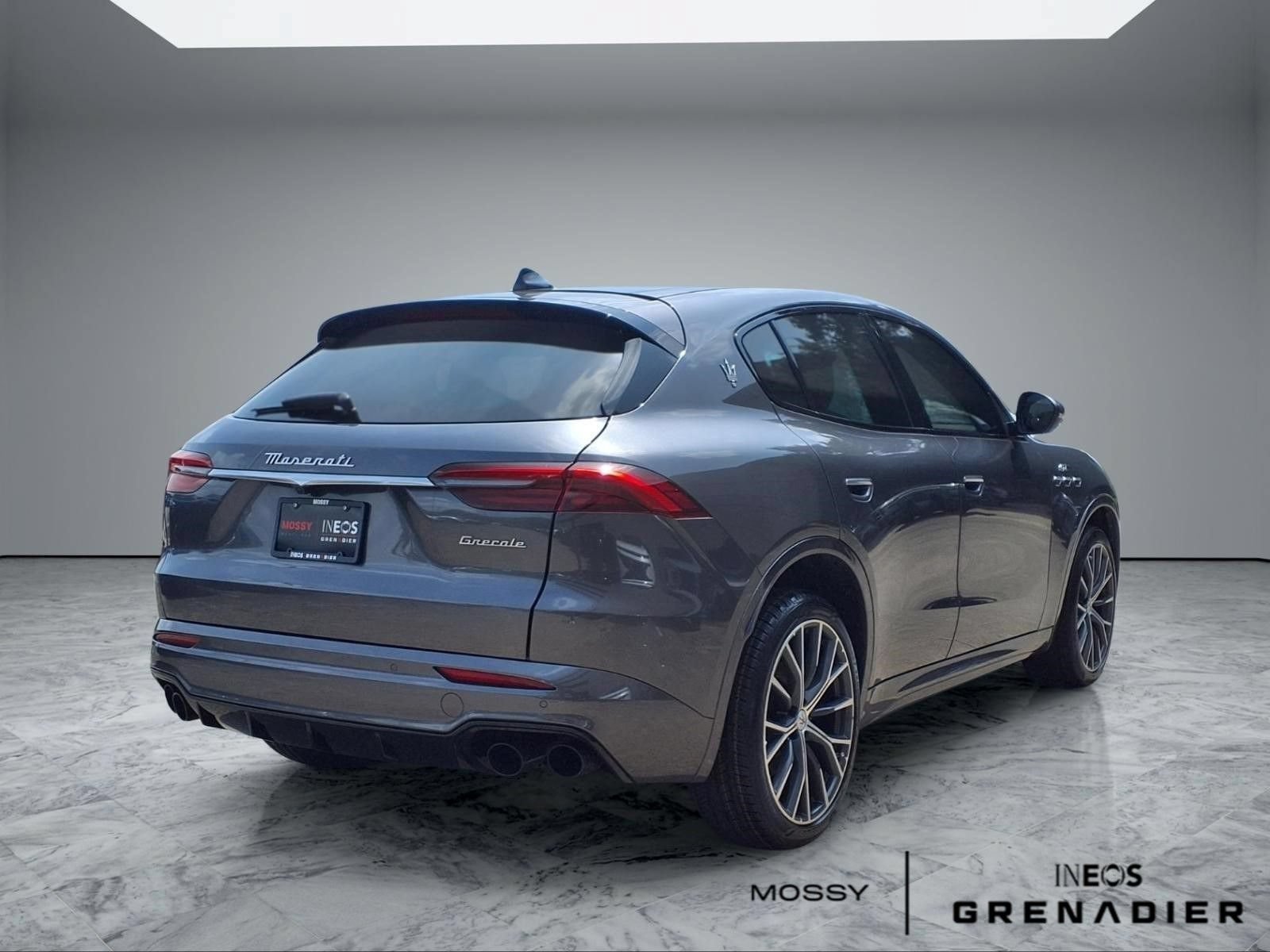 Used 2023 Maserati Grecale GT AWD/4WD image 7