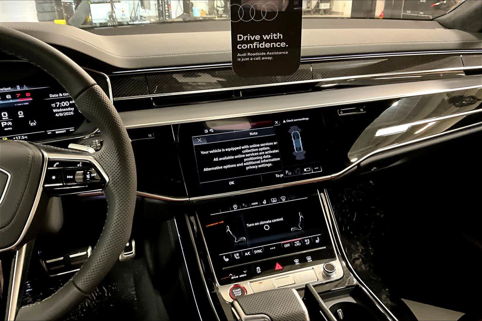 New 2026 Audi S8 image 6