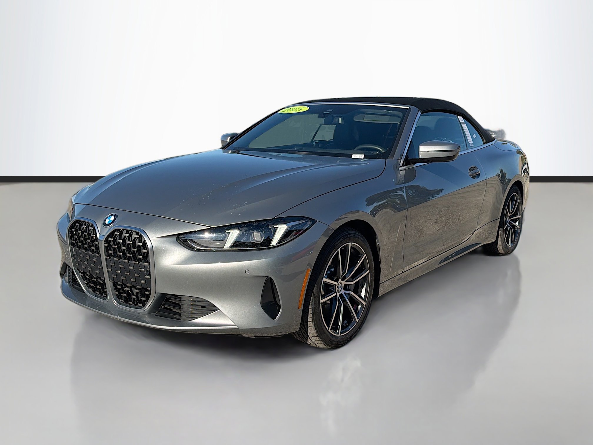 Used 2025 BMW 430i Convertible image 7