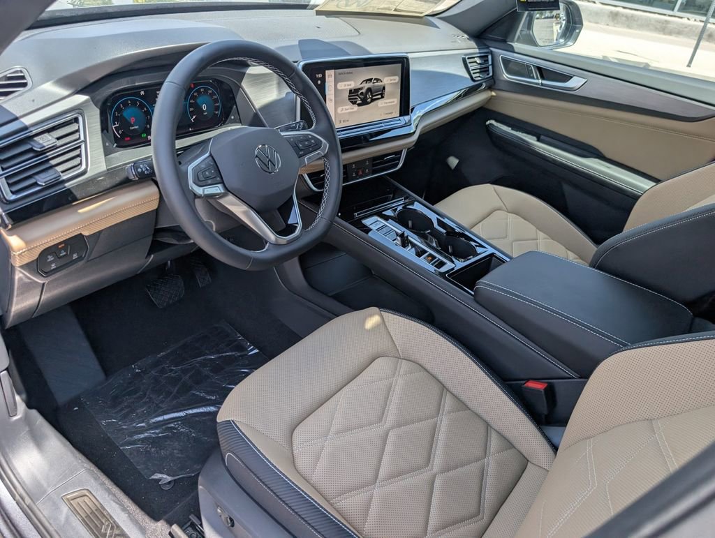 New 2025 Volkswagen Atlas Cross Sport SE image 10