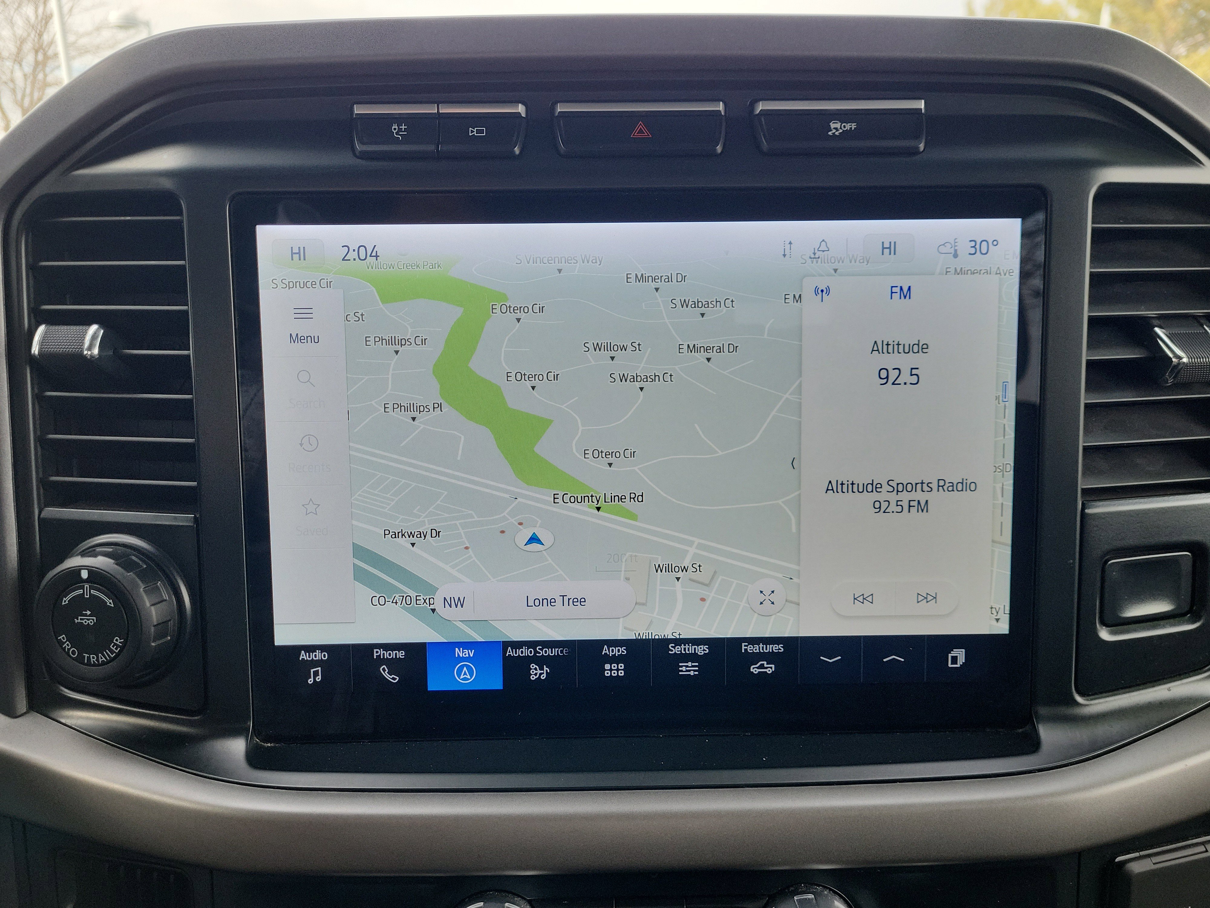 Used 2024 Ford F150 XLT w/ Mobile Office Package image 25