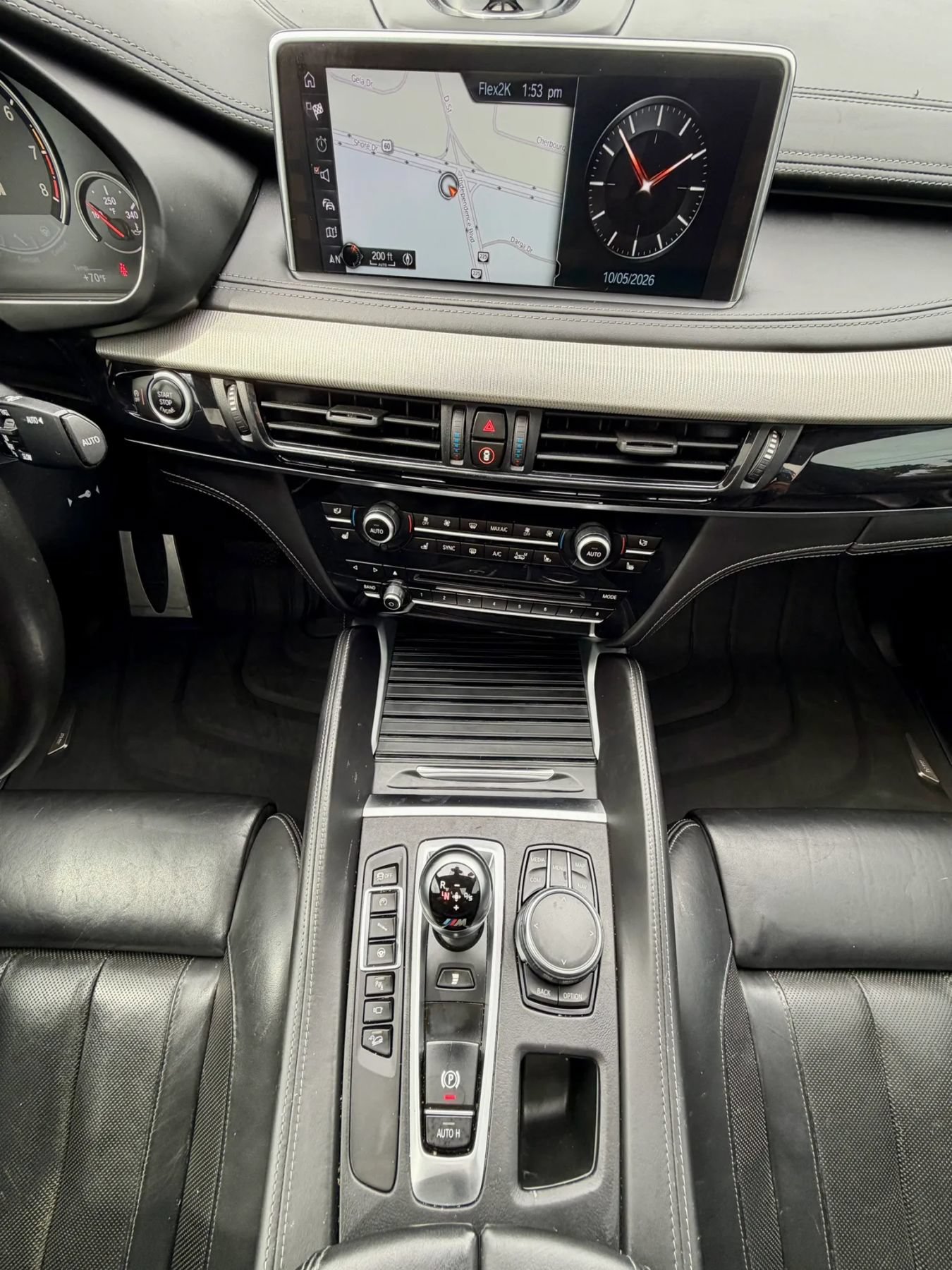 Used 2017 BMW X6 M AWD/4WD image 13