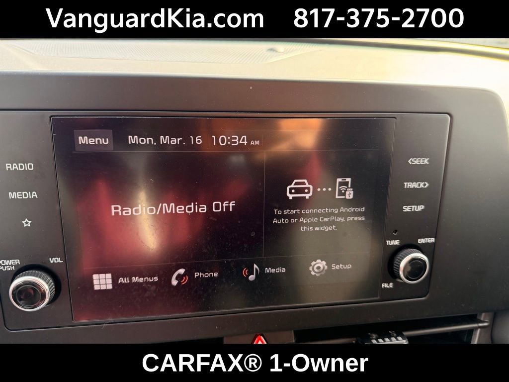 Certified 2024 Kia Sportage LX image 18