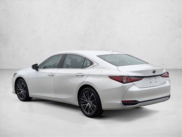 Used 2022 Lexus ES 250 w/ Premium Package image 8