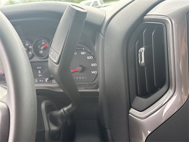 New 2025 Chevrolet Silverado 2500 Custom w/ Custom Value Package image 16