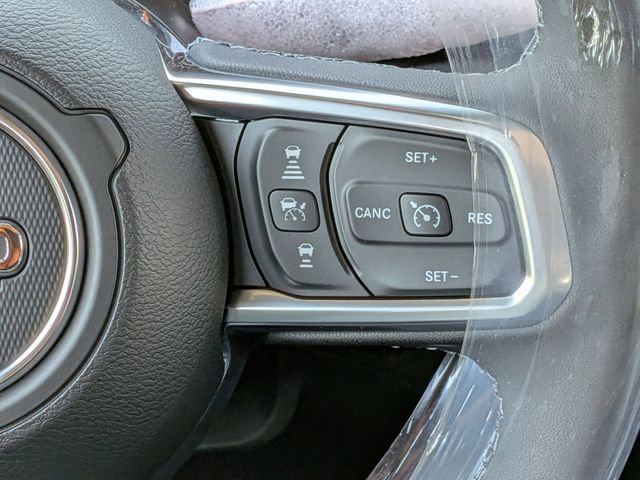 New 2026 Jeep Wrangler Unlimited Sahara AWD/4WD image 19