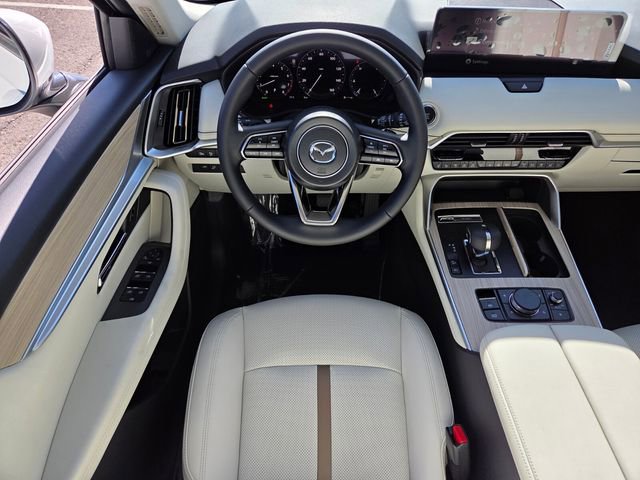 New 2026 MAZDA CX-90 3.3 Turbo w/ Premium Plus Pkg image 10