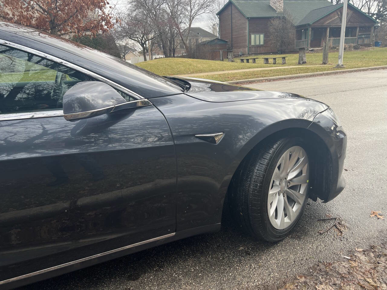 Used 2019 Tesla Model S Performance image 15