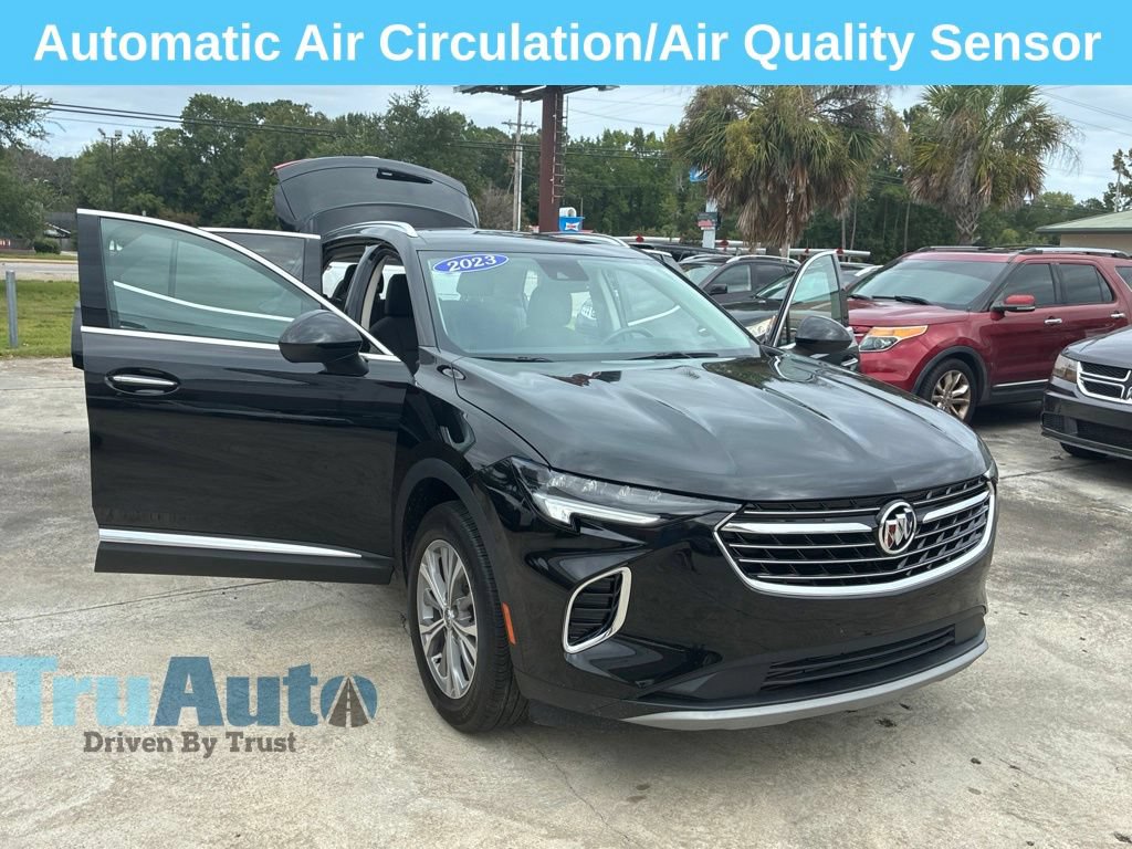 Used 2023 Buick Envision Preferred FWD image 10