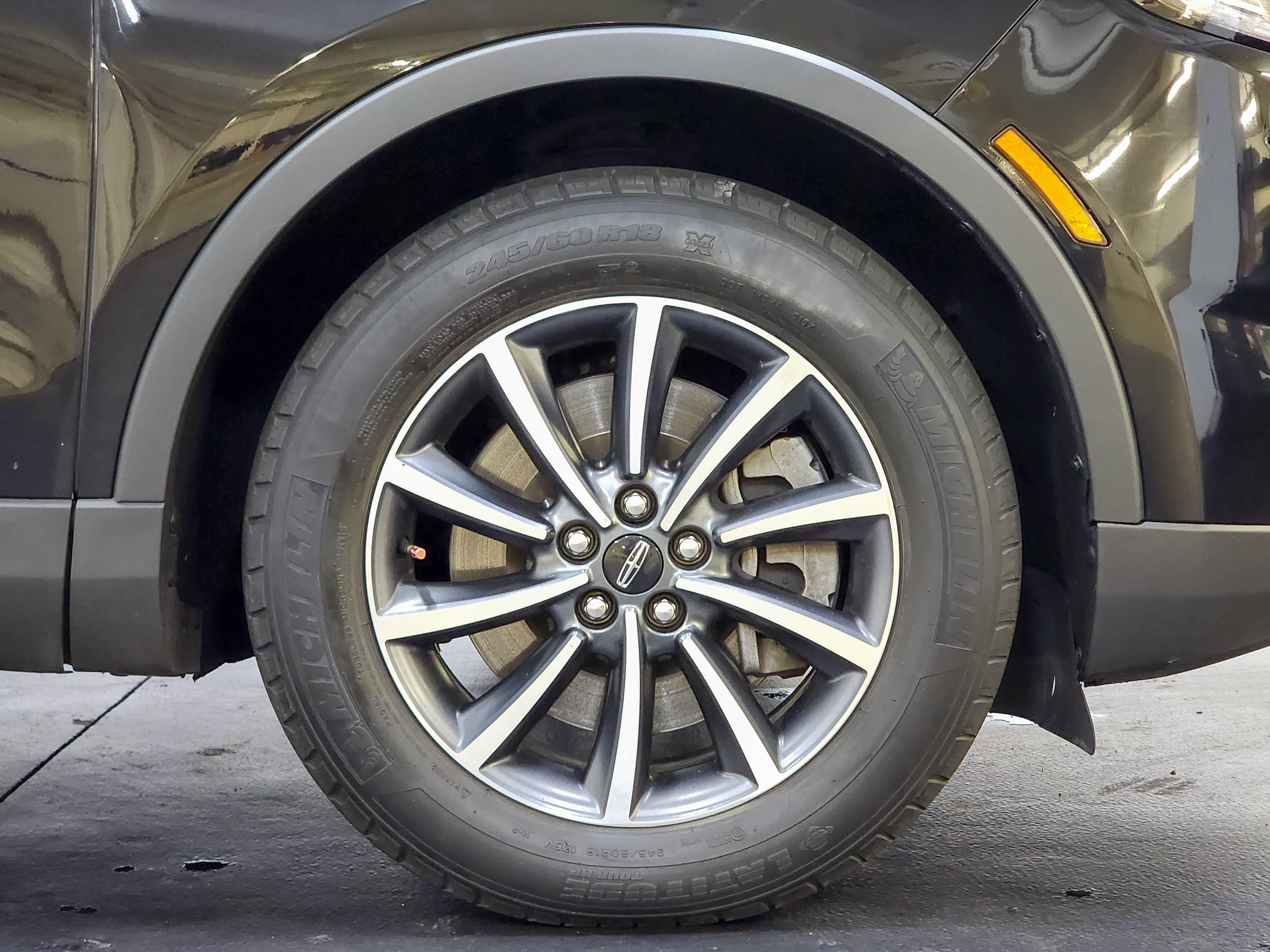 Used 2022 Lincoln Nautilus FWD image 51