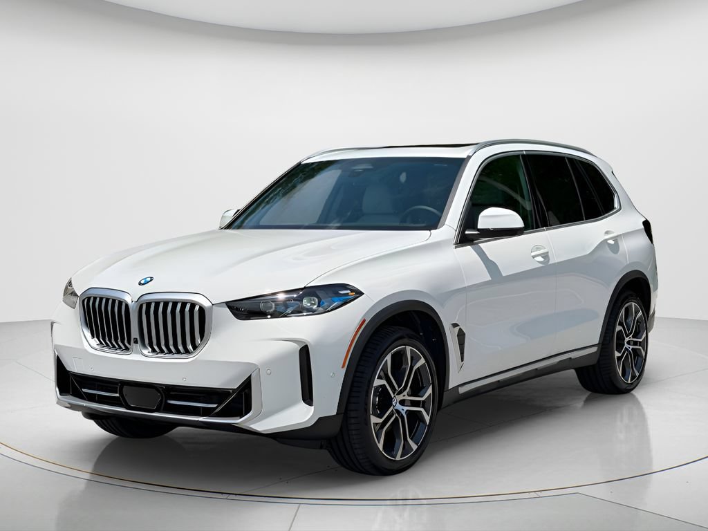 New 2026 BMW X5 xDrive40i w/ Climate Comfort Package