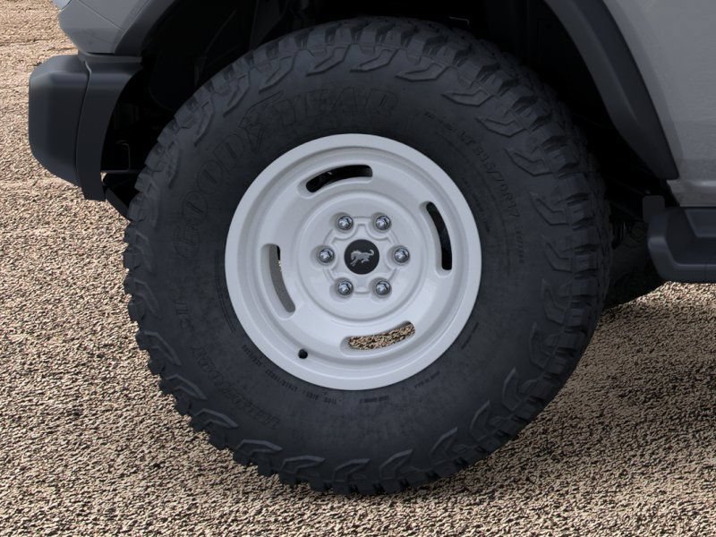 Used 2026 Ford Bronco Heritage Edition AWD/4WD image 23