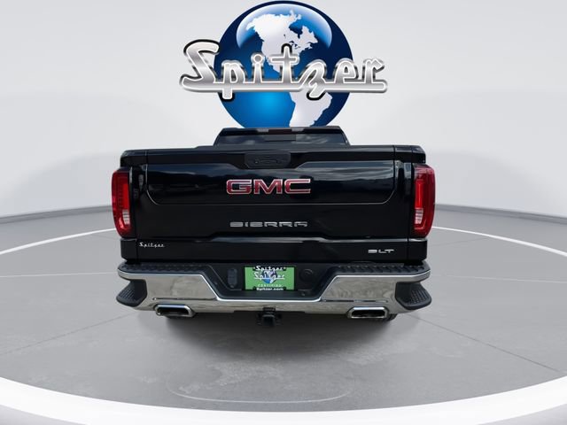 Used 2021 GMC Sierra 1500 SLT w/ SLT Premium Package image 8
