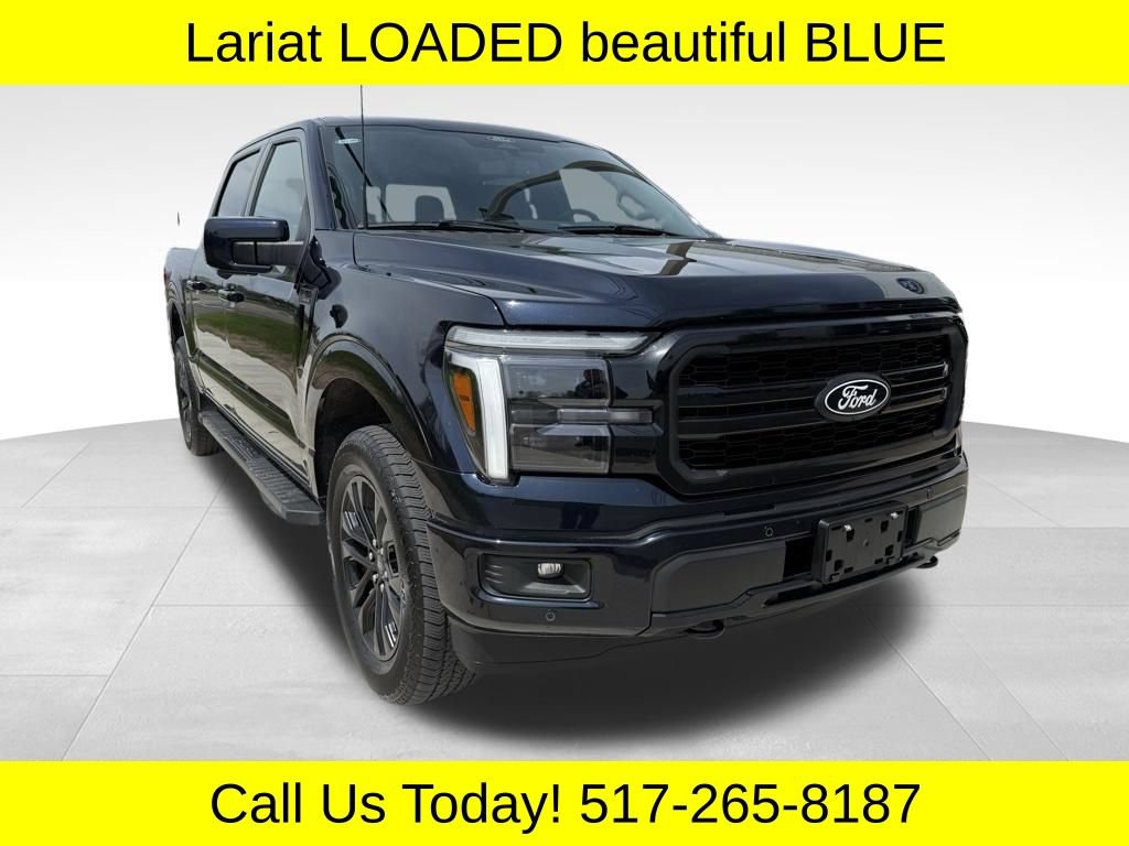 Used 2025 Ford F150 Lariat