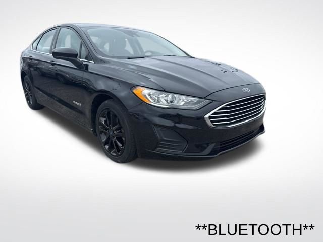 Used 2019 Ford Fusion SE image 7