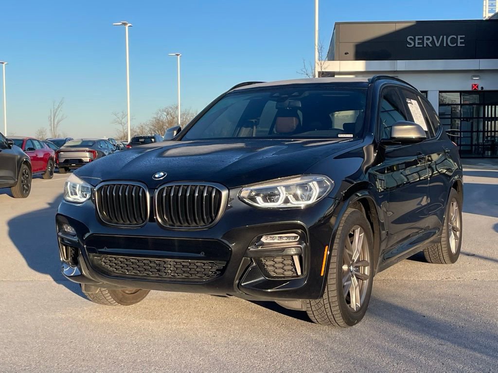 Used 2019 BMW X3 M40i w/ Driving Assistance Package image 3