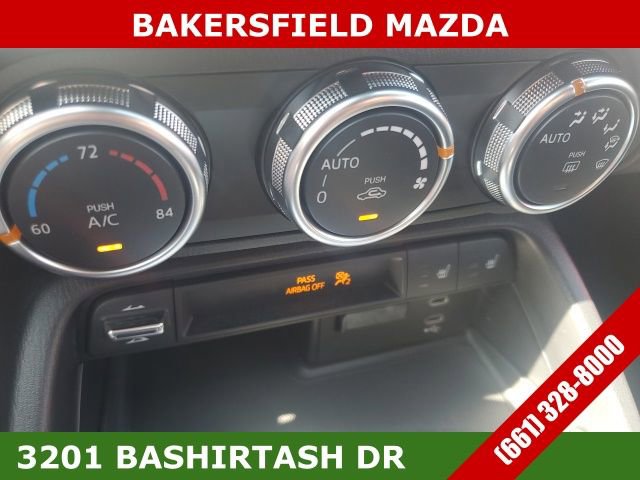 New 2025 MAZDA MX-5 Miata RF Grand Touring w/ Weather Package image 16