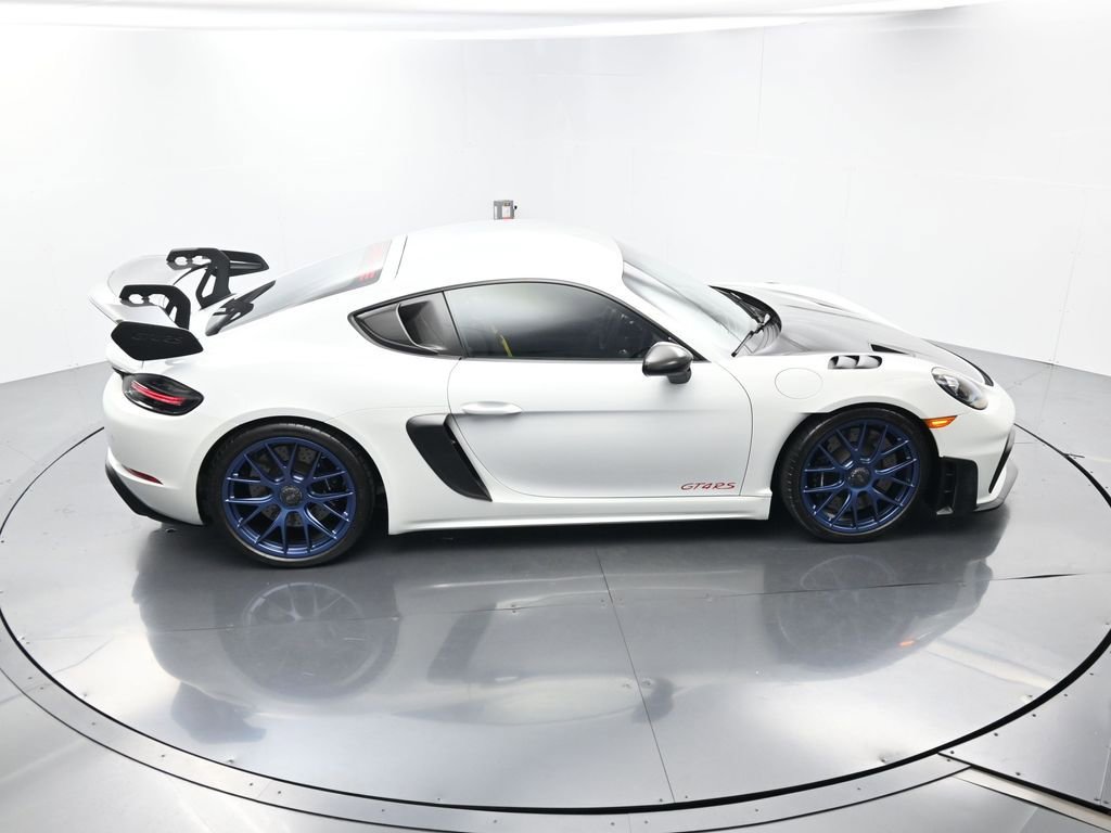 Certified 2023 Porsche 718 Cayman GT4 RS image 36