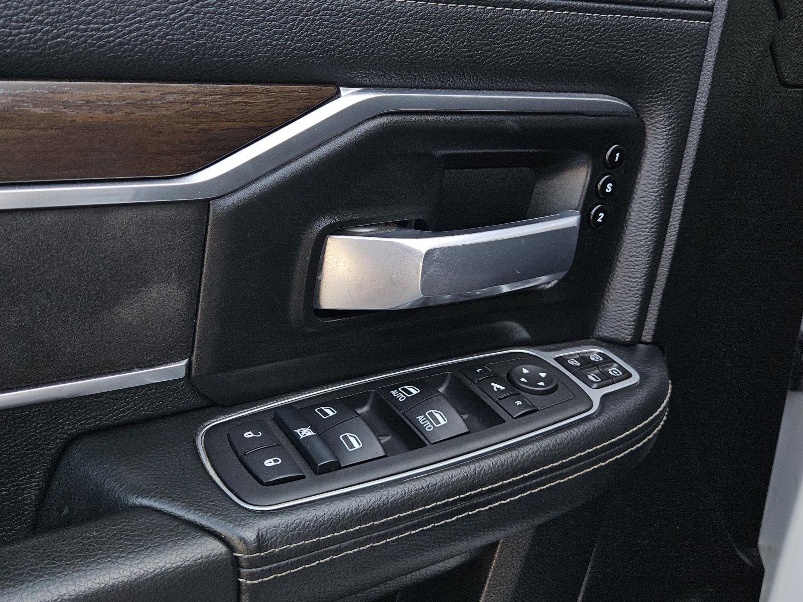 Used 2024 RAM 2500 Laramie image 26