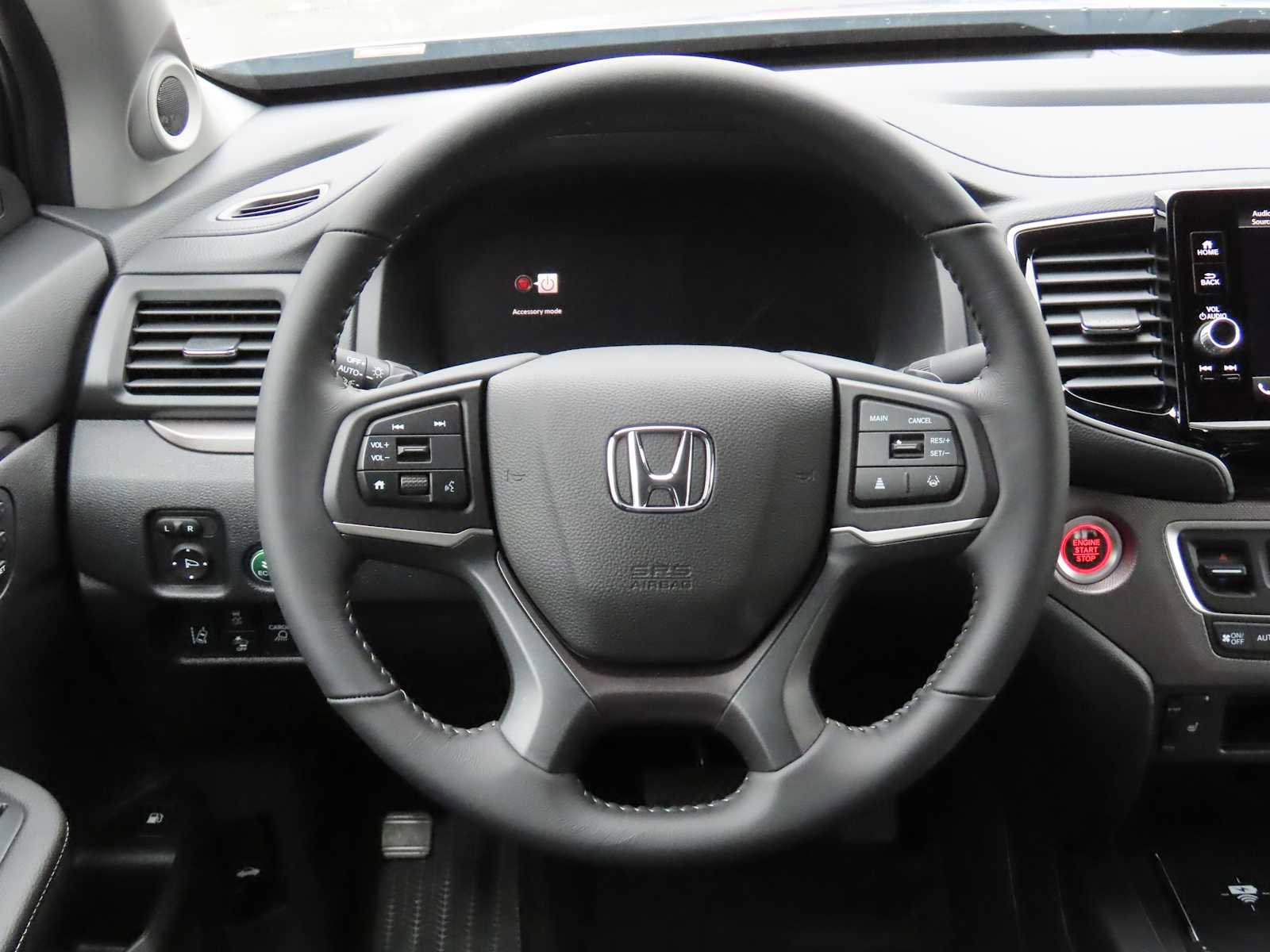 New 2026 Honda Ridgeline RTL image 16