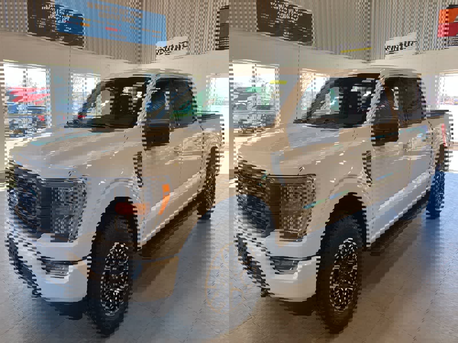 Used 2021 Ford F150 XLT w/ Equipment Group 302A High