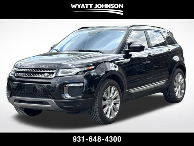 Used 2017 Land Rover Range Rover Evoque HSE