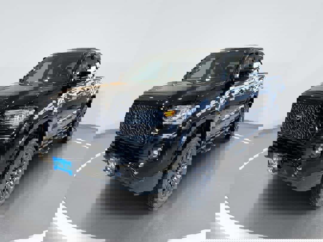 Used 2023 Toyota Tacoma Limited w/ Nightshade Package