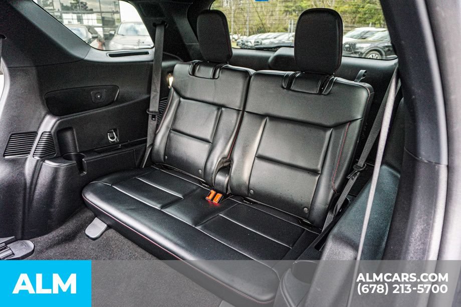 Used 2025 Ford Explorer ST-Line AWD/4WD image 21