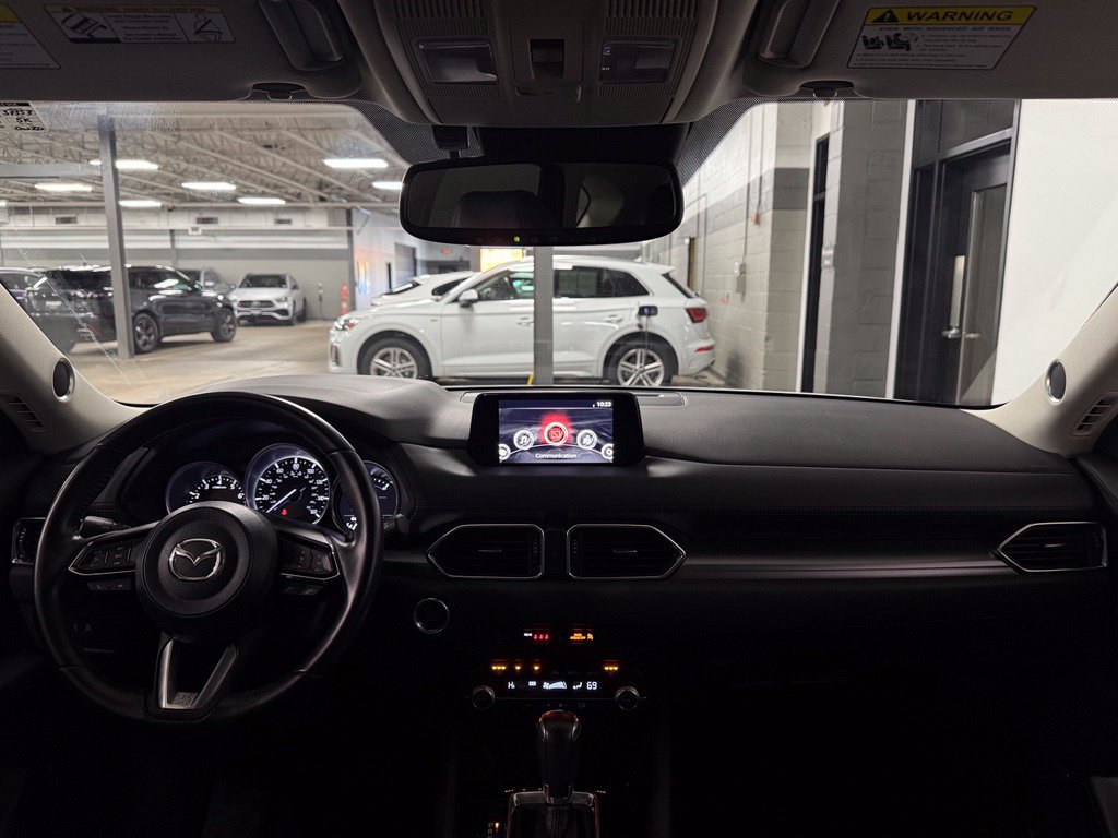 Used 2020 MAZDA CX-5 Touring AWD/4WD image 8