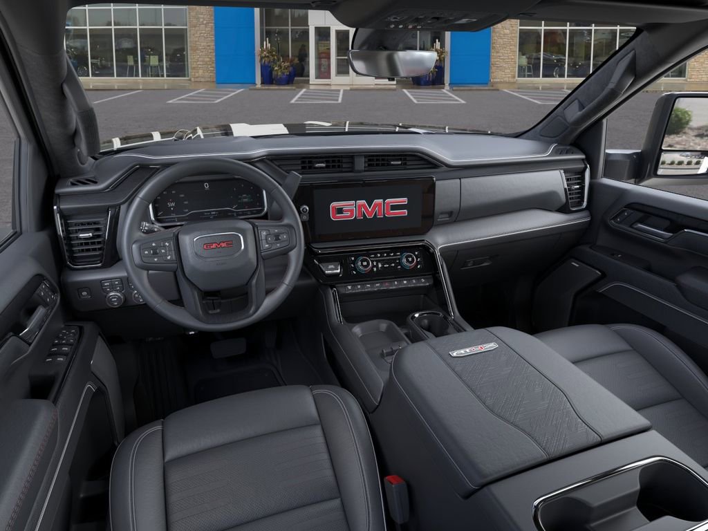 New 2026 GMC Sierra 2500 AT4X AWD/4WD image 15
