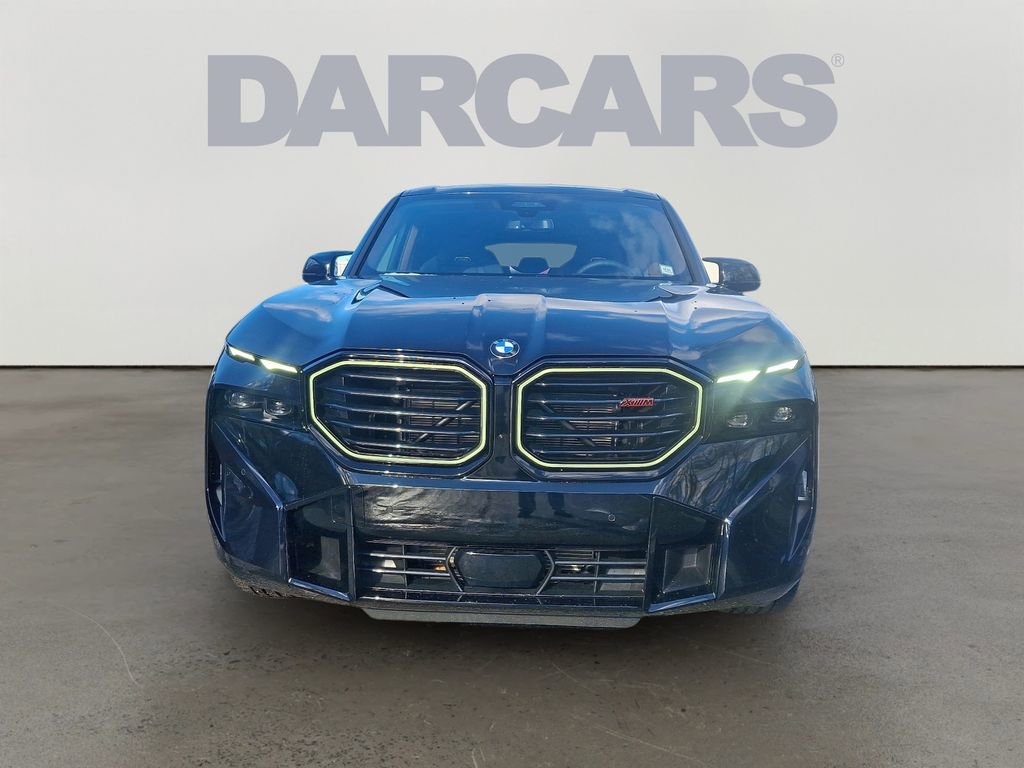 Used 2026 BMW XM Label Red image 2
