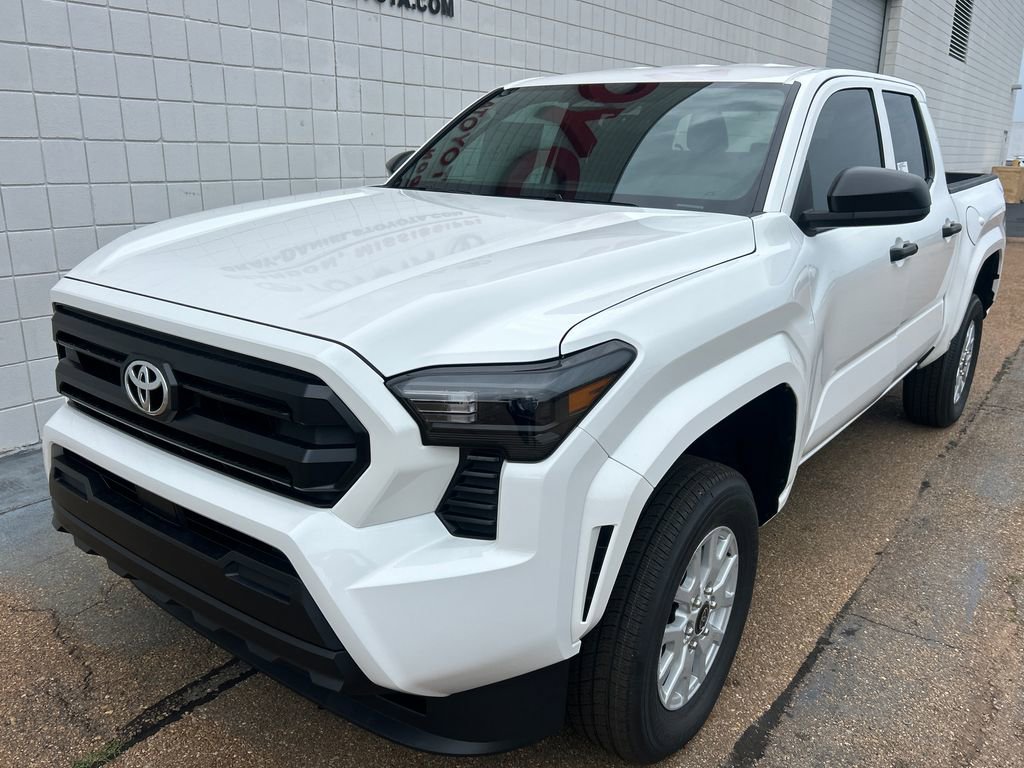 New 2026 Toyota Tacoma SR AWD/4WD image 1