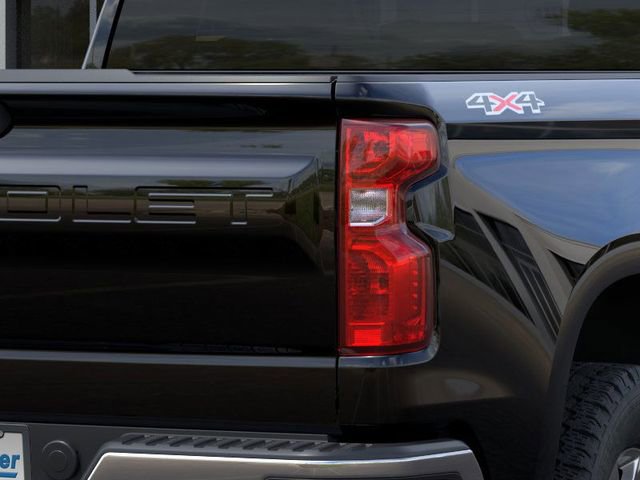 New 2026 Chevrolet Silverado 1500 W/T w/ WT Safety Package image 11