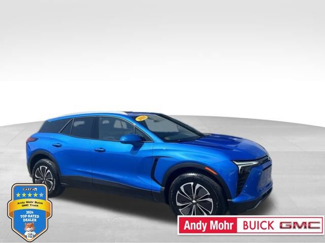 Used 2024 Chevrolet Blazer EV LT
