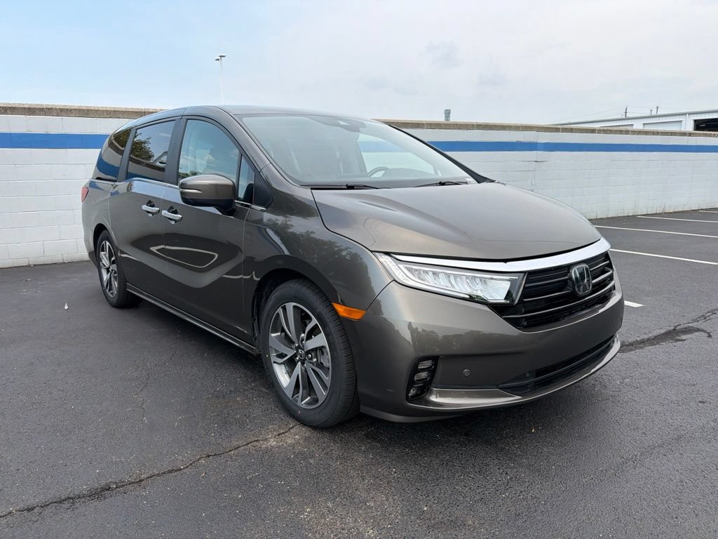 Certified 2022 Honda Odyssey Touring image 7