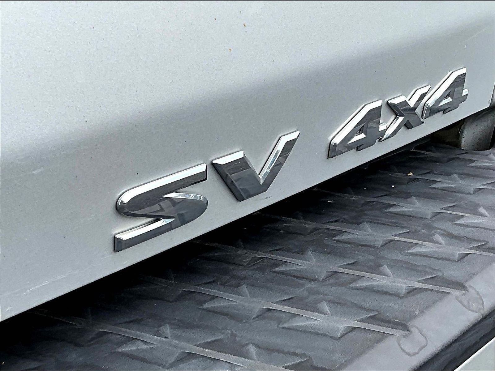 Used 2018 Nissan Titan SV w/ SV Convenience Package AWD/4WD image 22